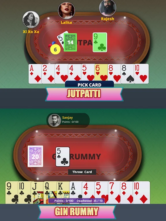 Card Game Collection : Offline應用截圖第4張