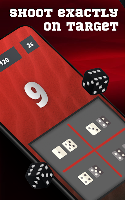 Stack The Dice Schermafbeelding 2