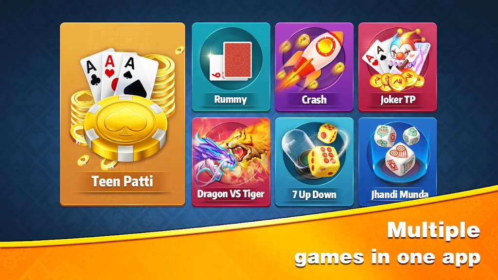 Teen Patti Run スクリーンショット 3