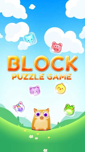 Block Game Puzzle of Pet World Скриншот 4