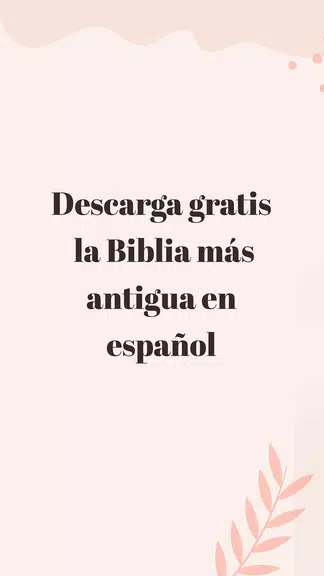 Biblia del Oso original 1569应用截图第2张