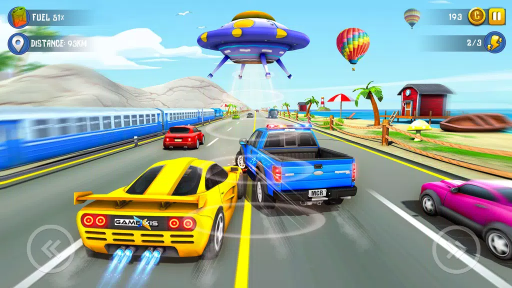 Mini Car Racing Game Legends應用截圖第2張