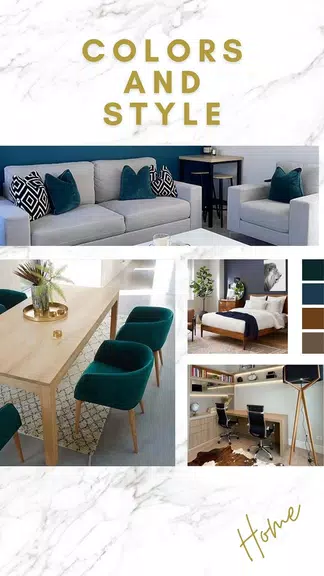 Apartment Design Ideas Скриншот 3