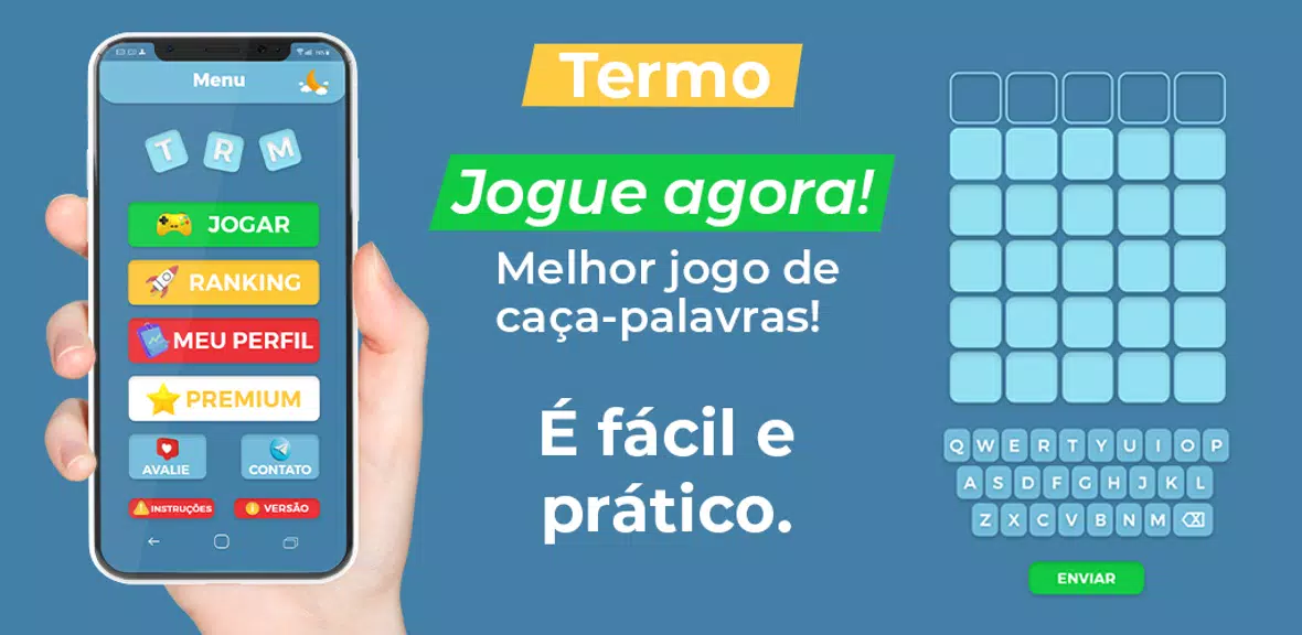 Termo Jogo de Palavras應用截圖第1張