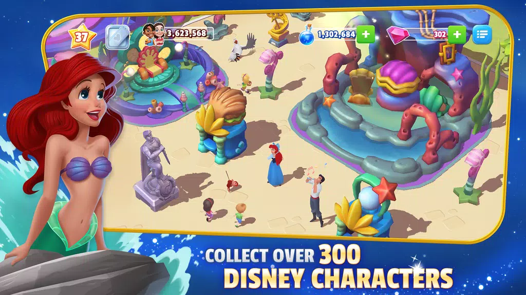 Disney Magic Kingdoms應用截圖第3張