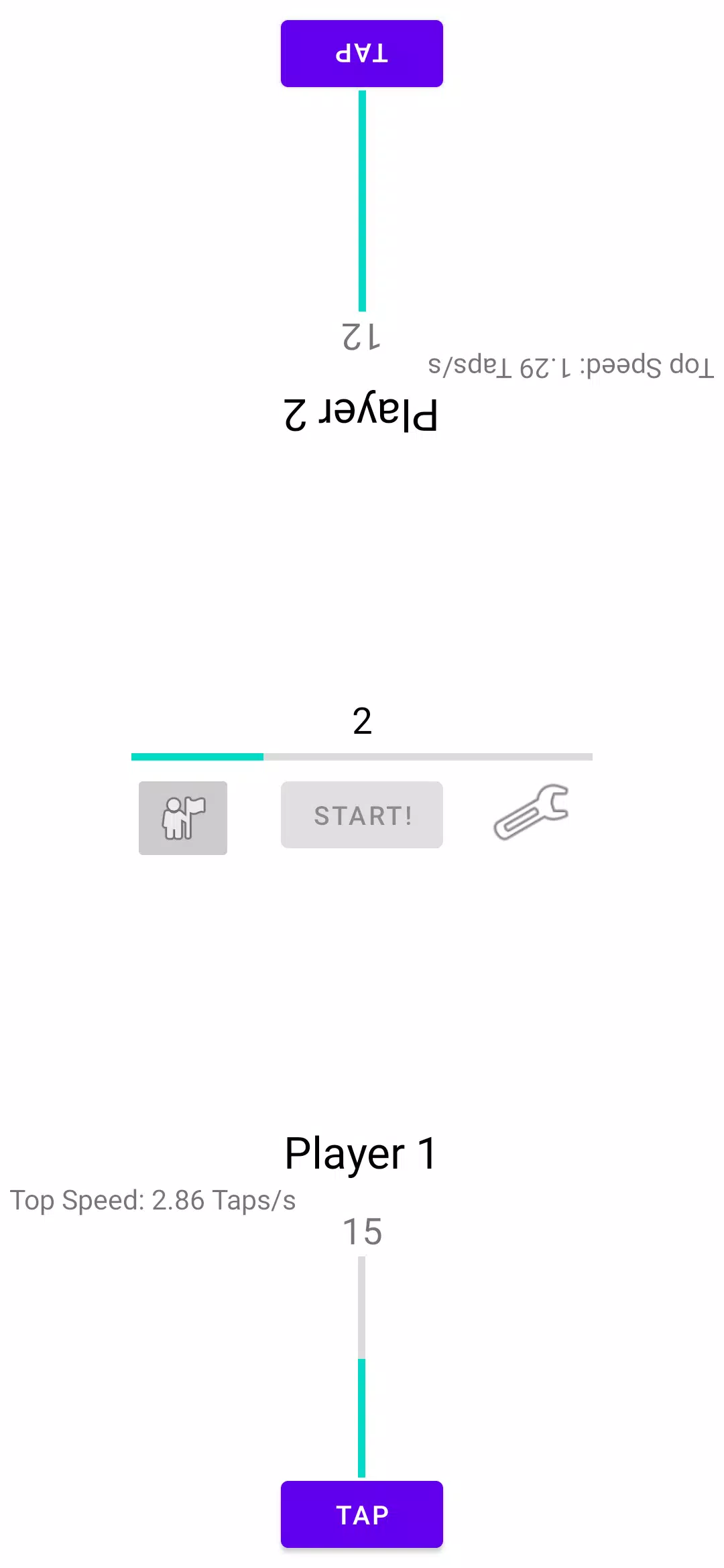 Tap Button Screenshot 2