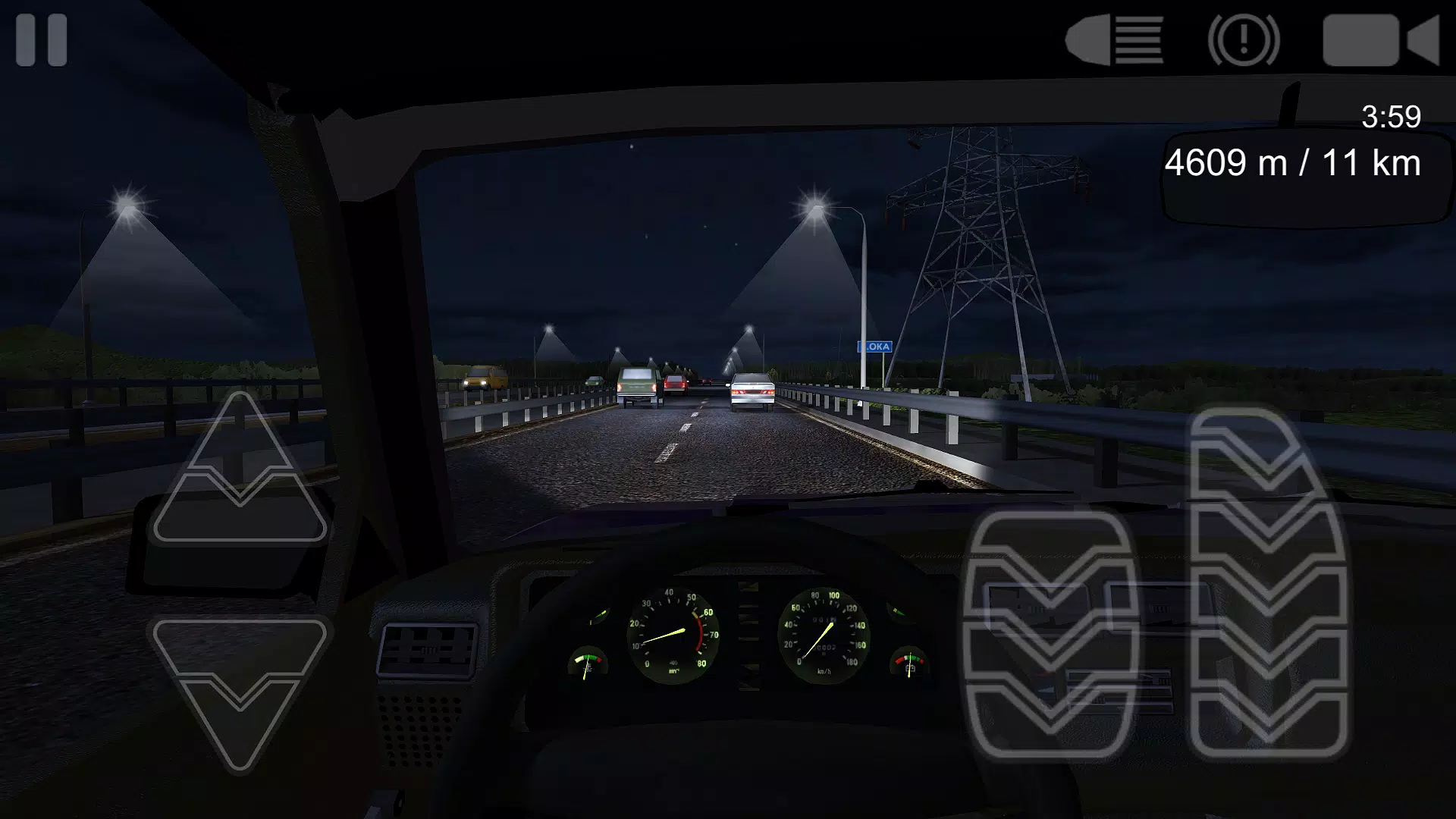 Voyage 2: Russian Roads Ảnh chụp màn hình 2