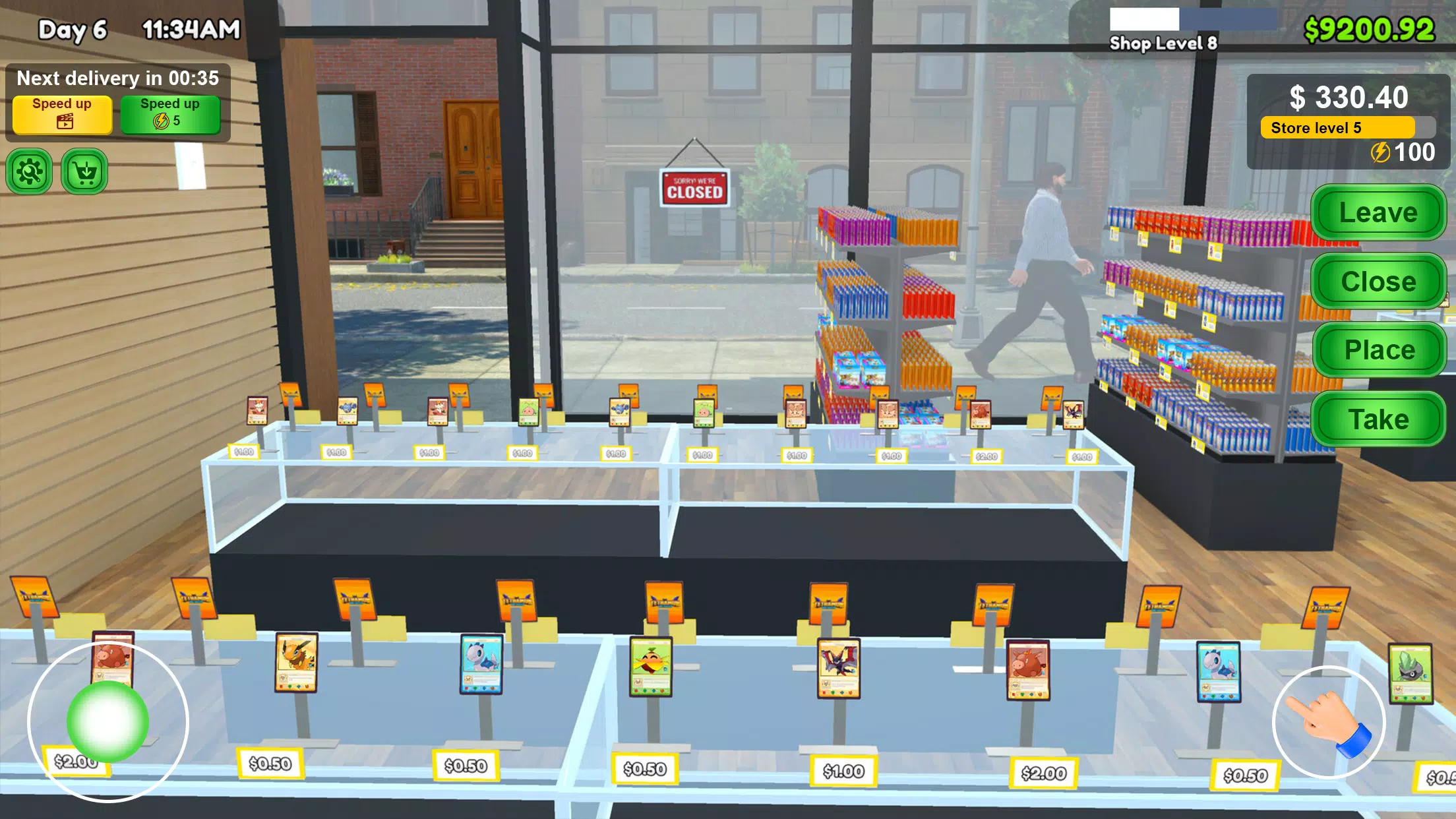 TCG Card Shop Simulator 3D應用截圖第3張