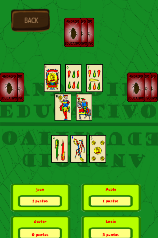 The Bang! Solitaire应用截图第2张