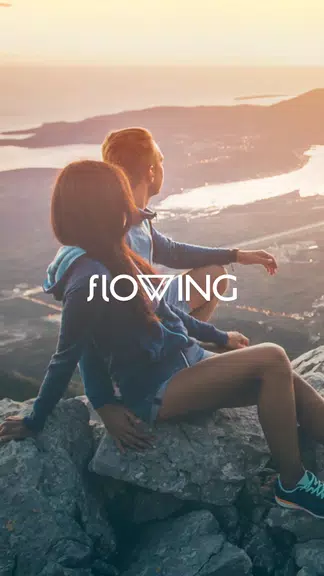 Flowing Wellbeing Скриншот 1