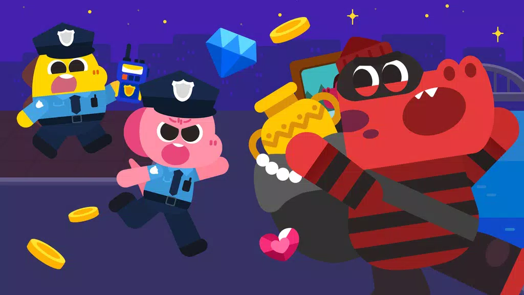 Cocobi World 1 - Kids Game ภาพหน้าจอ 3