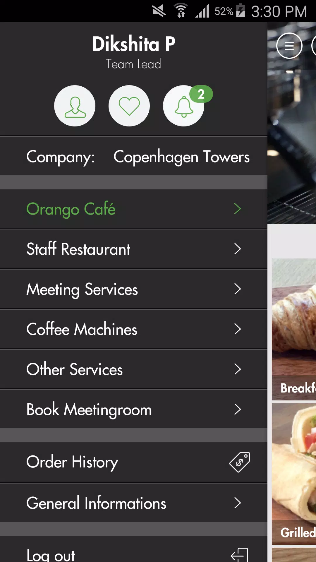 Copenhagen Towers Screenshot 1