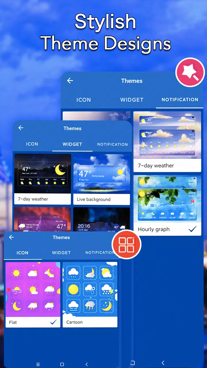 Local Weather：Weather Forecast应用截图第4张