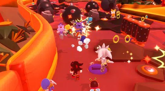 Sonic Rumble應用截圖第1張