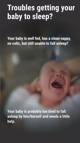 BabySleep: Duerme rápido Captura de pantalla 1