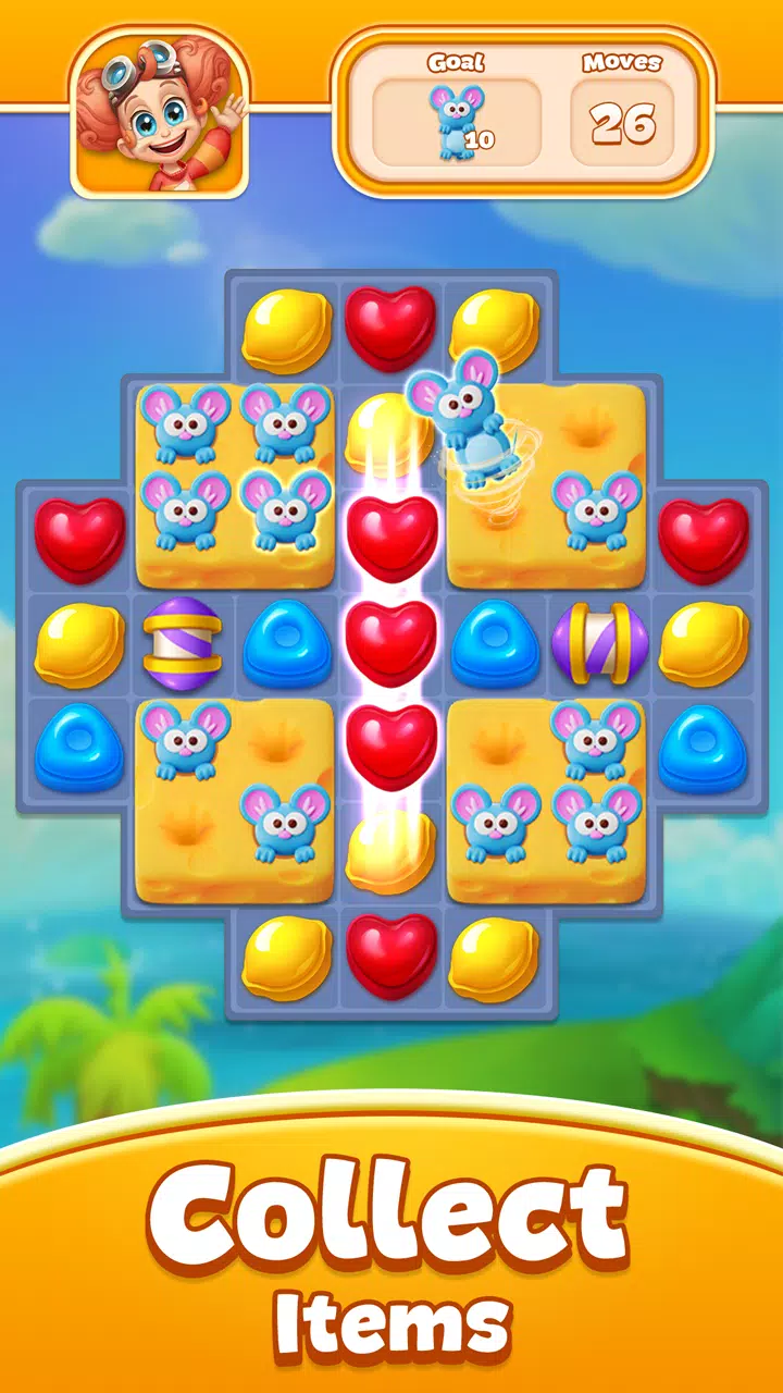 Candy Pop Story应用截图第4张