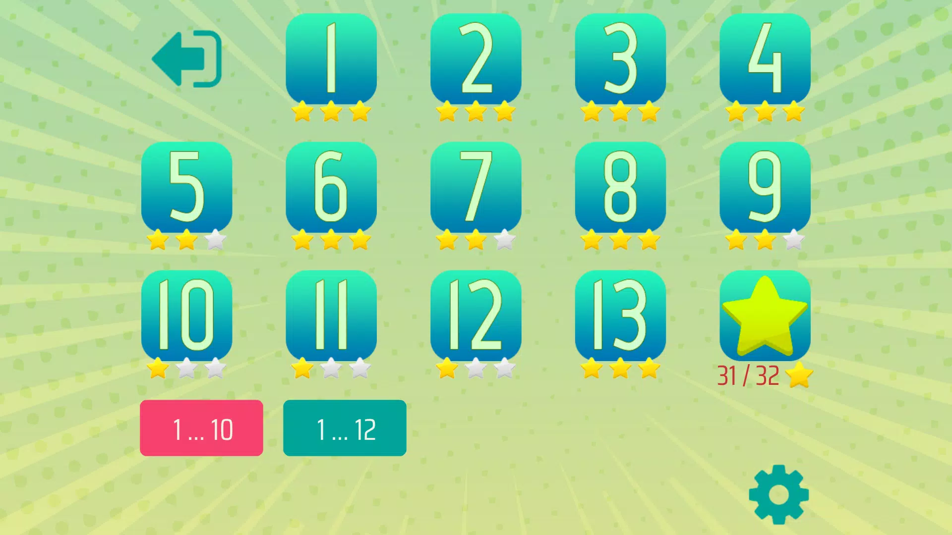 Math Shot Multiplication Screenshot 3