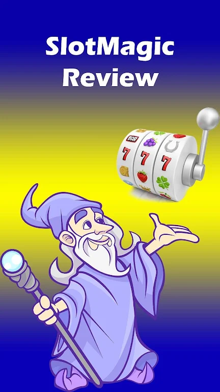 SLOTMAGIC REVIEW CASINO GUIDE Captura de tela 1