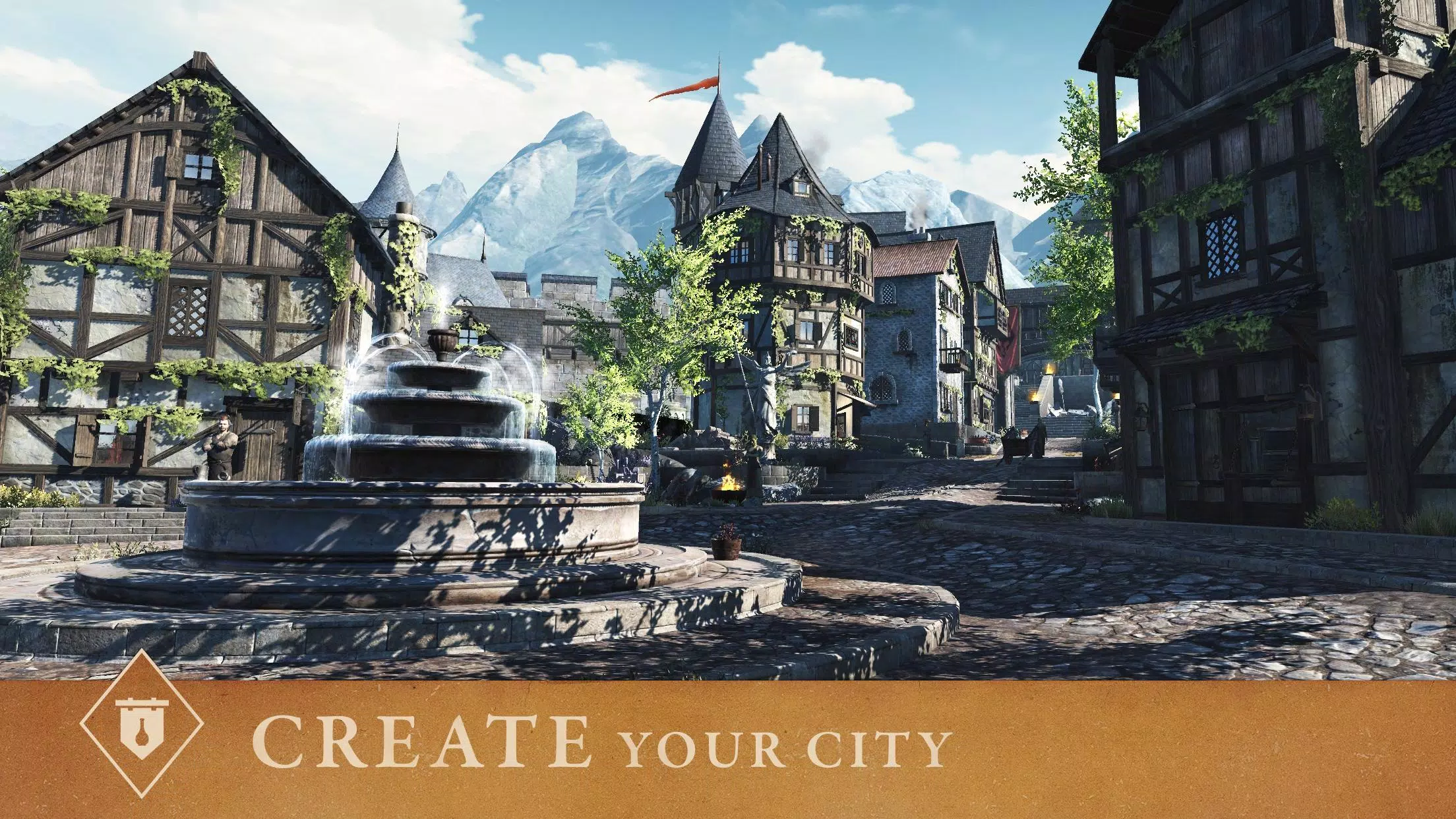 The Elder Scrolls: Blades Captura de tela 2