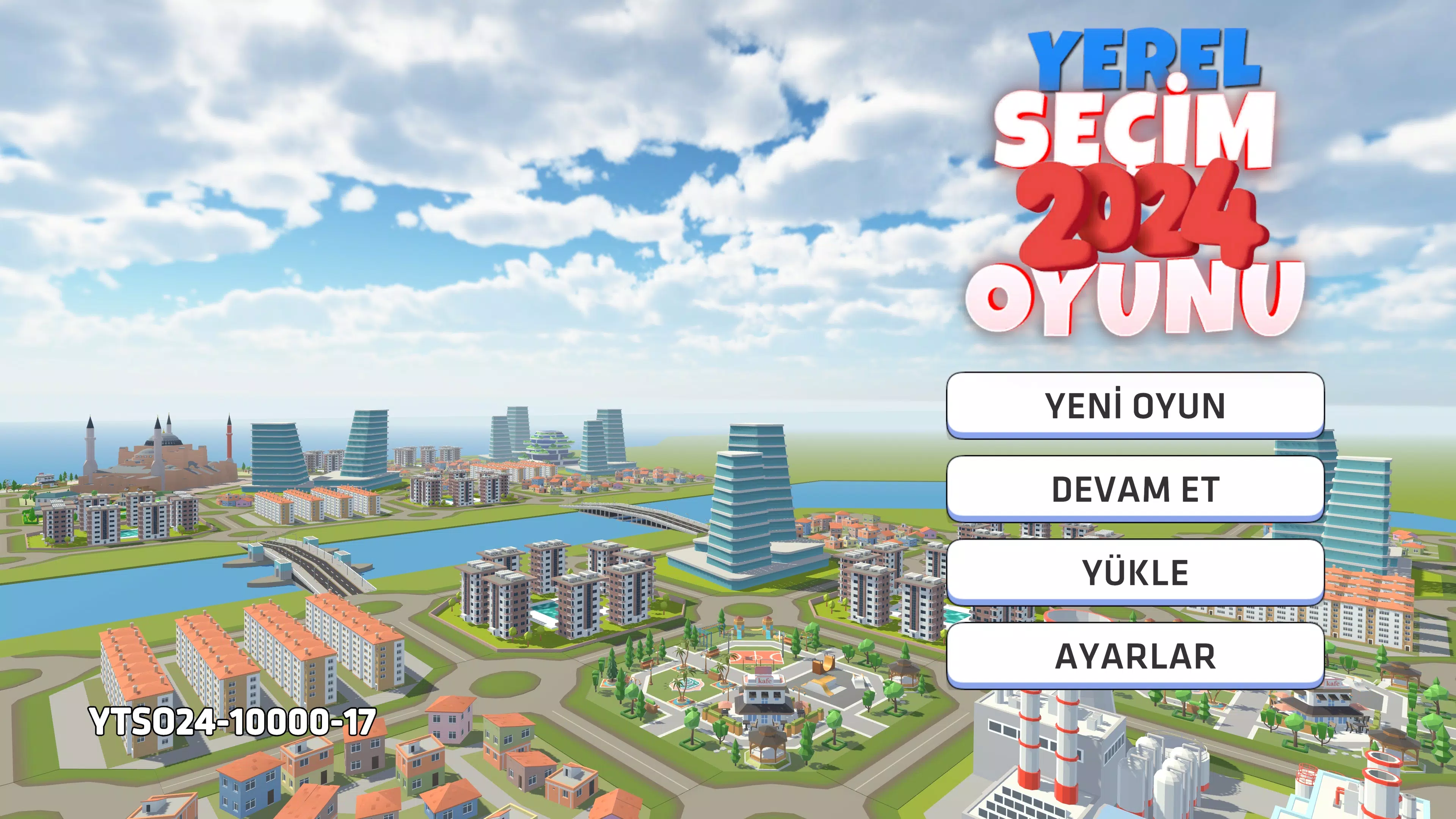 Local Election Game 2024 Screenshot 1