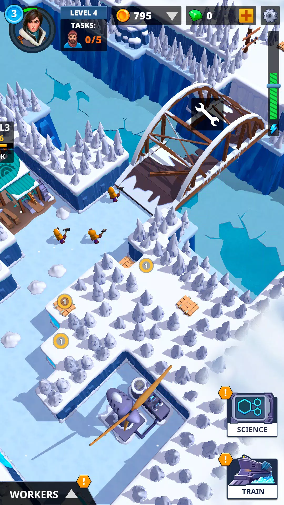 The Last Train Screenshot 3