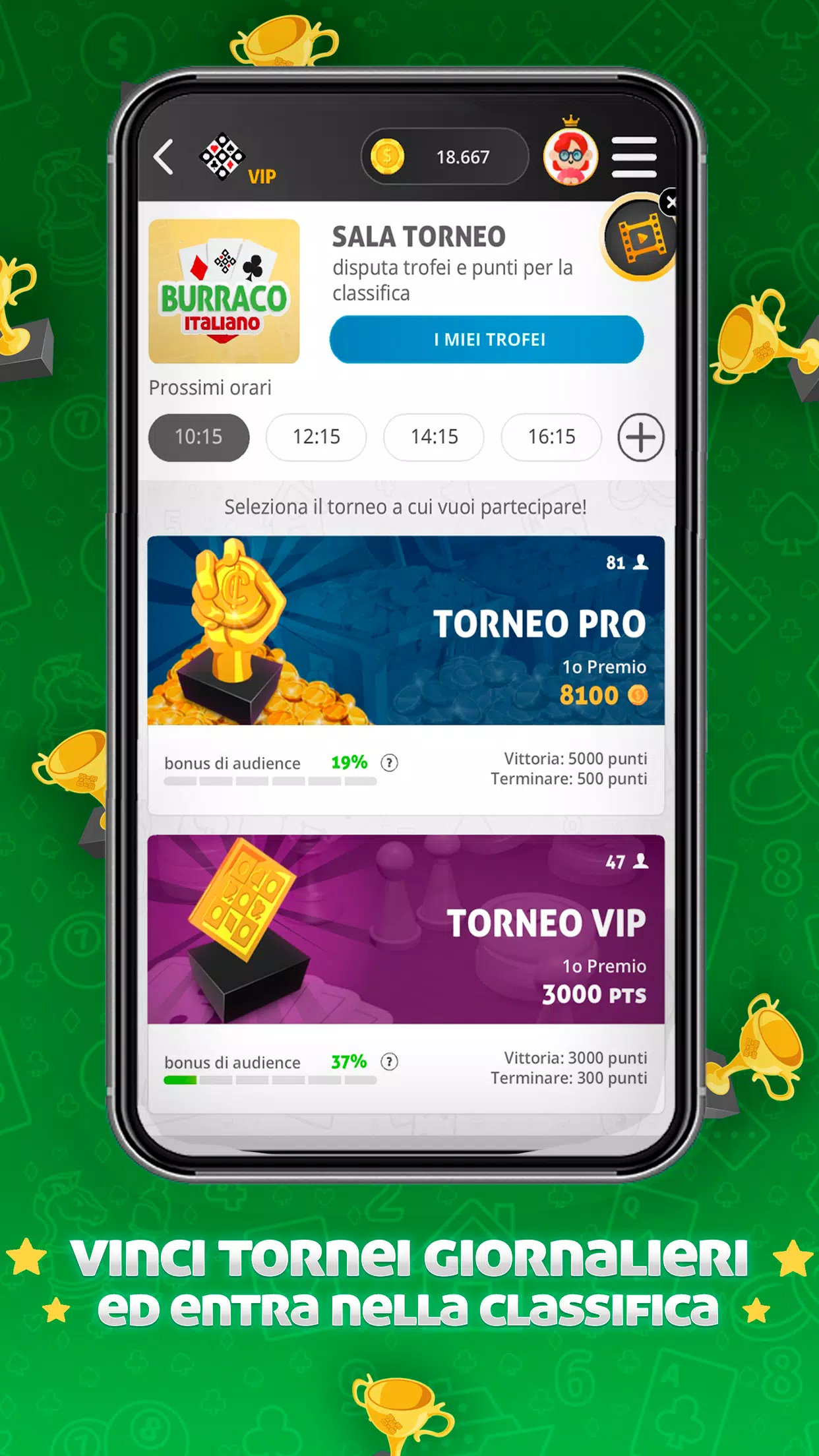 Burraco Italiano Online: Carte Ekran Görüntüsü 3