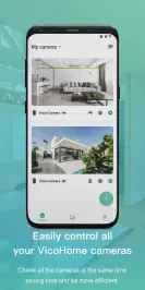 VicoHome: Smart Home Camera Ekran Görüntüsü 3