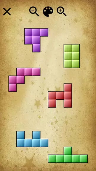 Block Puzzle & Conquer 스크린샷 3