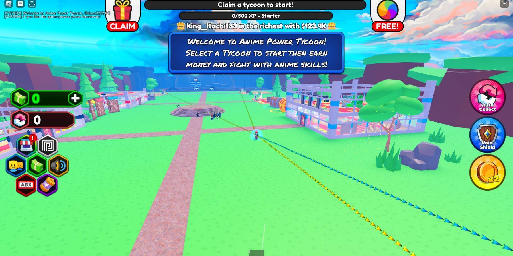 Gameplay Screenshot