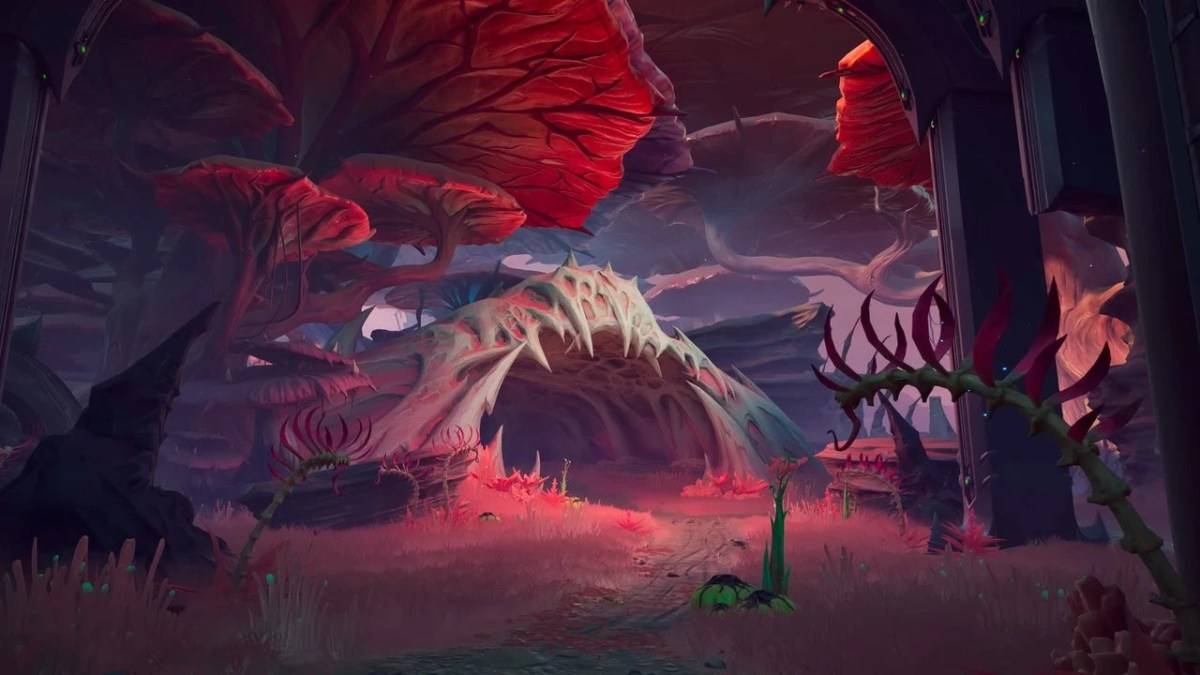 Kylntar Map sa Marvel Rivals