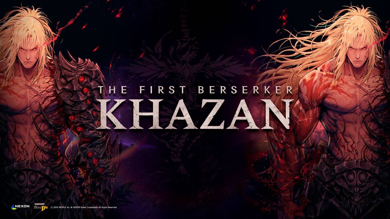 Boss在第一個狂戰士的新預告片中戰鬥：Khazan