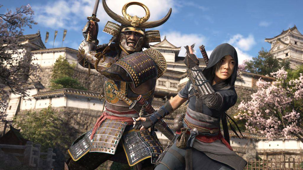 Naoe e Yasuke si uniscono a Assassin's Creed Shadows, Immagine tramite Ubisoft