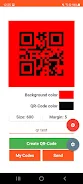 QR Maker Tangkapan skrin 3