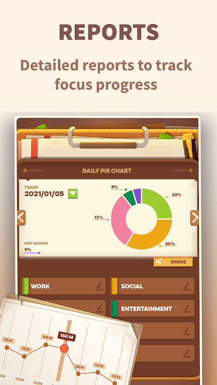 Focus Quest: Pomodoro adhd app ภาพหน้าจอ 4