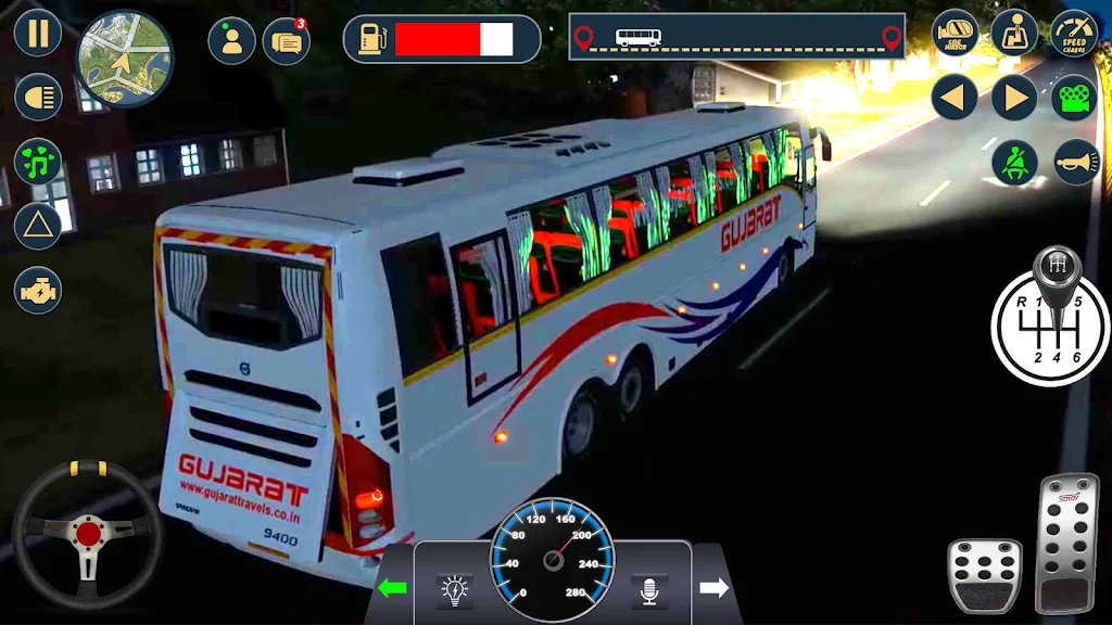 City Bus Simulator Games 2023 Tangkapan skrin 4