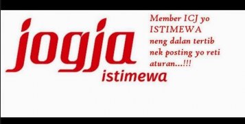 Info Cegatan Jogja スクリーンショット 2