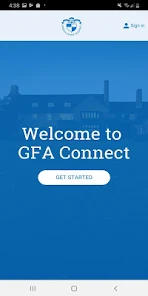 GFA Connect应用截图第2张