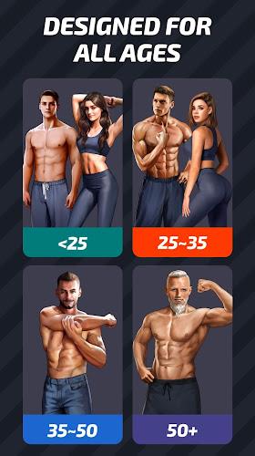 Fitness Coach Pro - by LEAP Capture d'écran 1