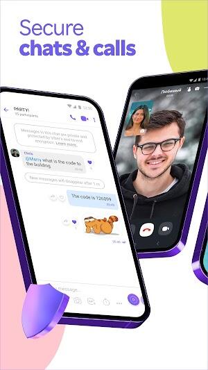 Viber apk 최신 버전