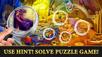 Hunting Hidden Object स्क्रीनशॉट 3