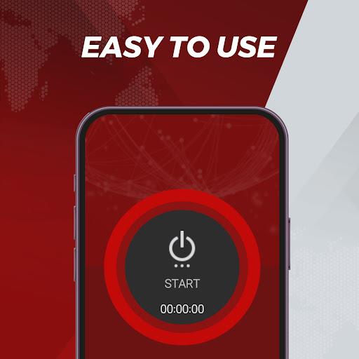 Red VPN (MOD) Screenshot 3