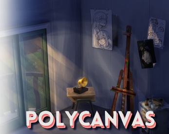 Polycanvas スクリーンショット 1