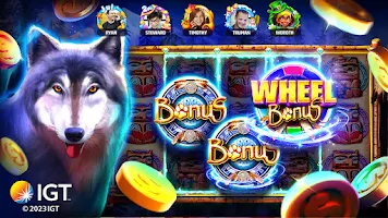 Cash Club Casino - Vegas Slots ဖန်သားပြင်ဓာတ်ပုံ 2