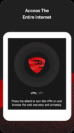 RedVPN, Fast & Secure VPN স্ক্রিনশট 4