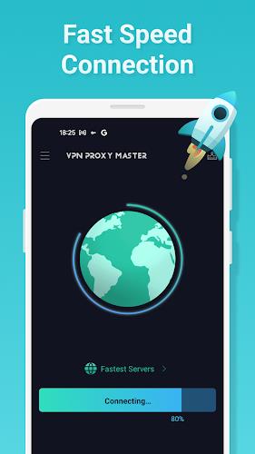 Schermata VPN Proxy Master - Safer Vpn 3