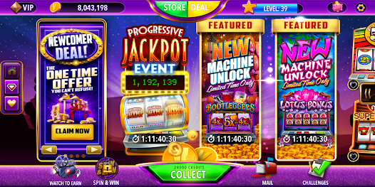 Viva Slots Vegas: Casino Slots Mod Zrzut ekranu 2