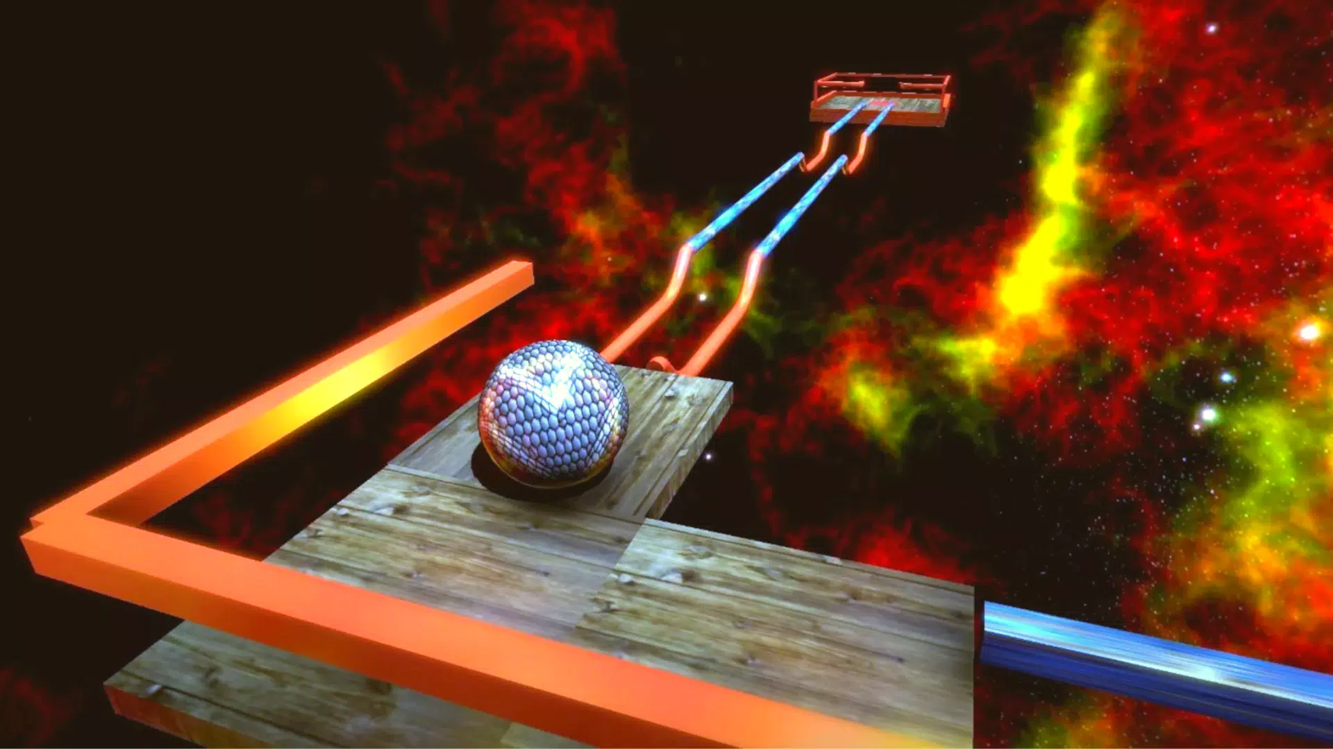 Extreme Rolling Ball Balance 스크린샷 1