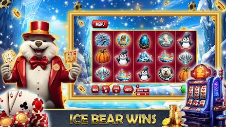 Cassino Urso Polar de Vegas應用截圖第3張