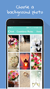 Wedding Countdown Widget Скриншот 3