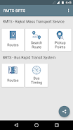 RMTS BRTS Time Table Schermafbeelding 3